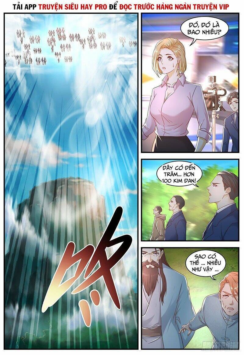 trọng sinh đô thị tu tiên Chapter 576 - Next Chapter 577