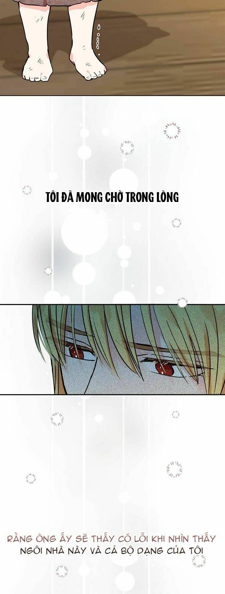 tồn tại như nàng công chúa dã chủng chapter 1 - Trang 2