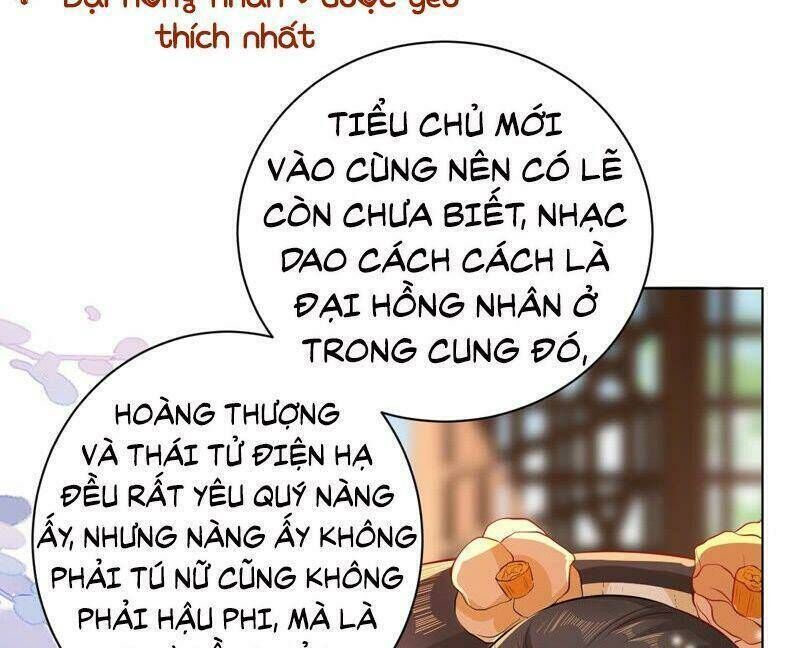 quận chúa vững vàng, thiết lập nhân vật không thể vỡ Chapter 43 - Trang 2