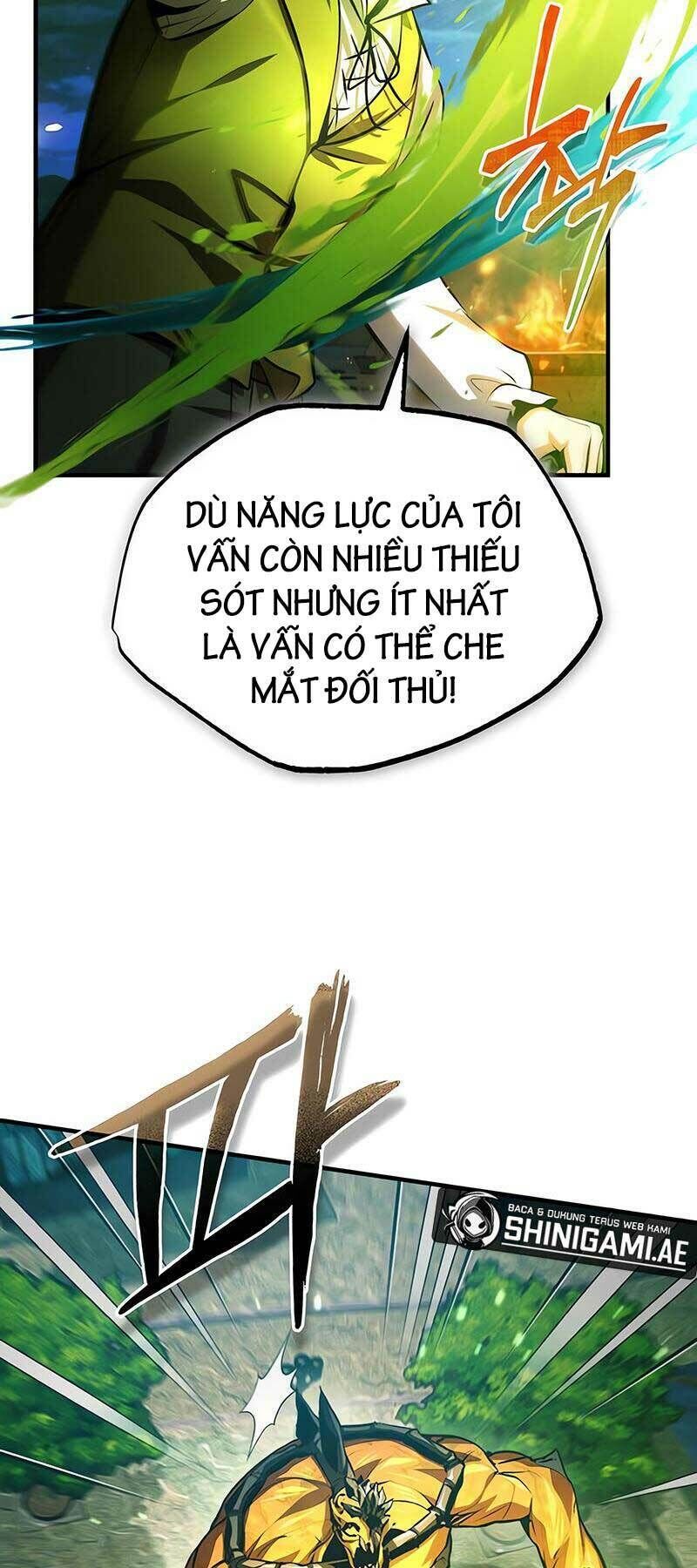 giáo sư gián điệp chapter 71 - Trang 2