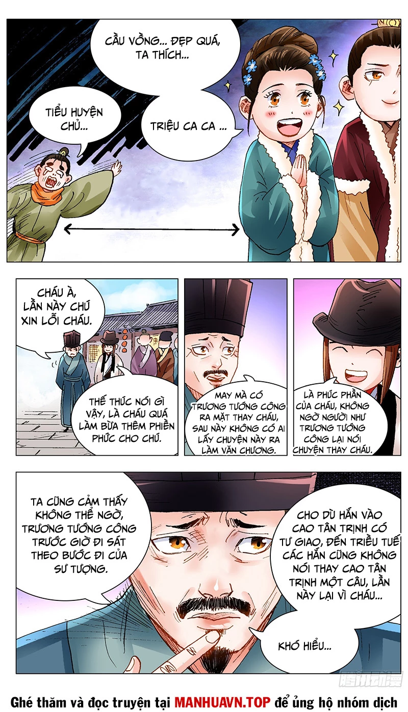 tiêu các lão Chapter 138 - Trang 2