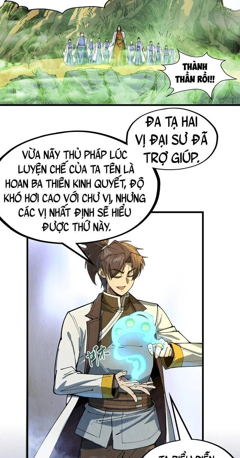 vạn cổ chí tôn chapter 143 - Trang 2