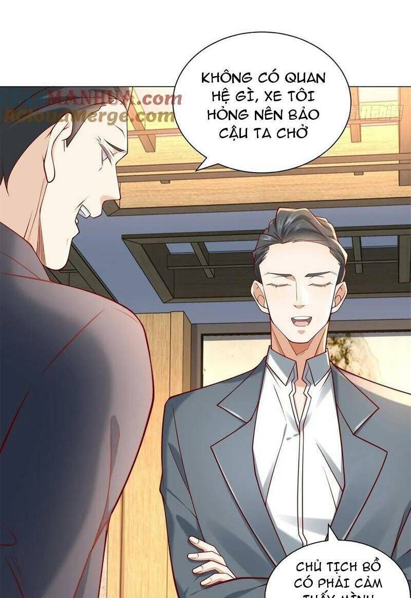 tôi là tài xế xe công nghệ có chút tiền thì đã sao? chapter 94 - Next chapter 95