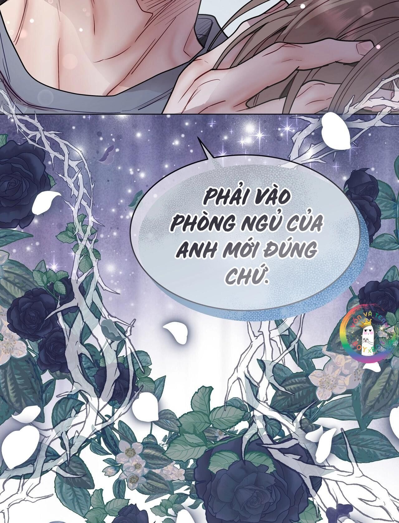 vị kỷ Chapter 50 - Trang 2