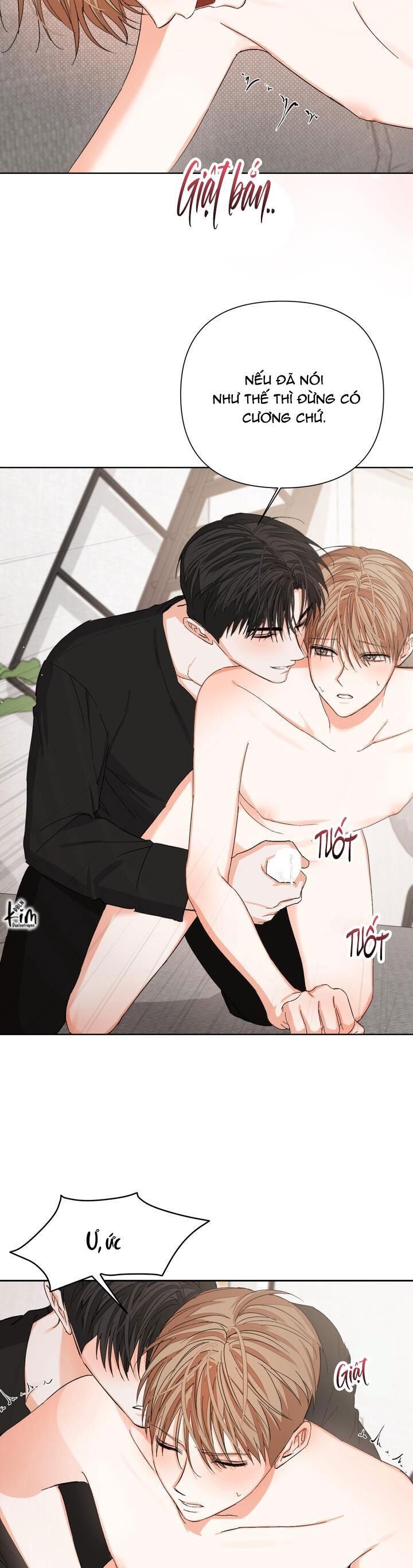 nine to nine Chapter 48 H++ - Trang 1