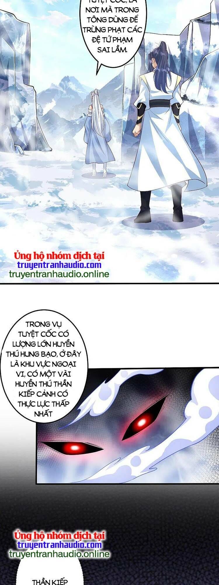 nghịch thiên tà thần chapter 585 - Trang 2