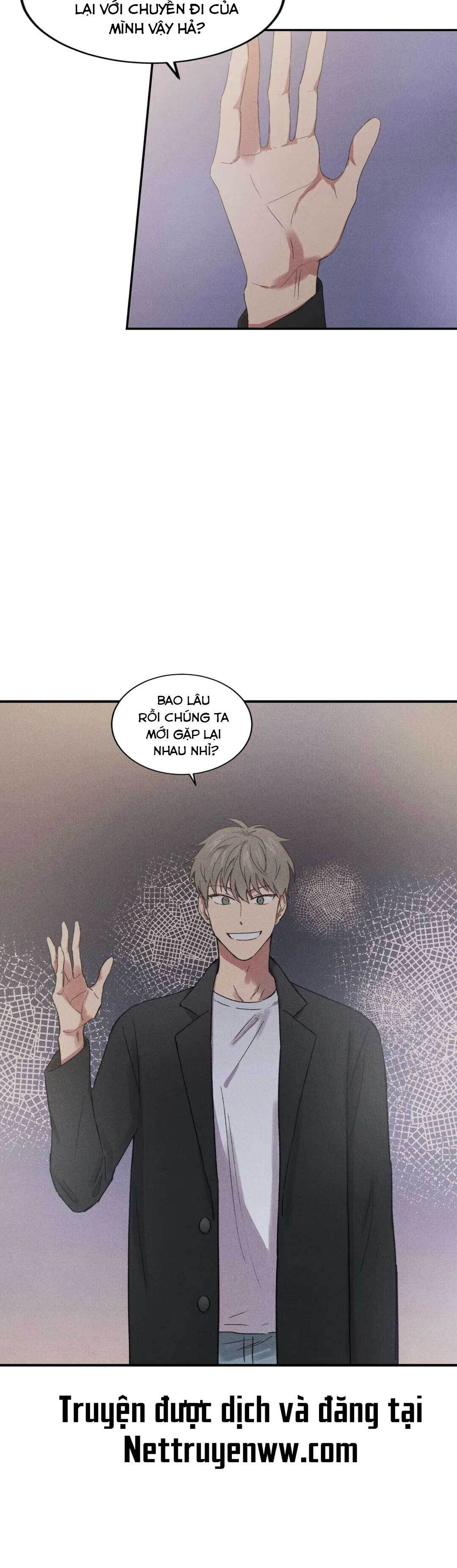 Tốt nhất là đừng viết gì cả Chapter 18 - Next Chapter 19