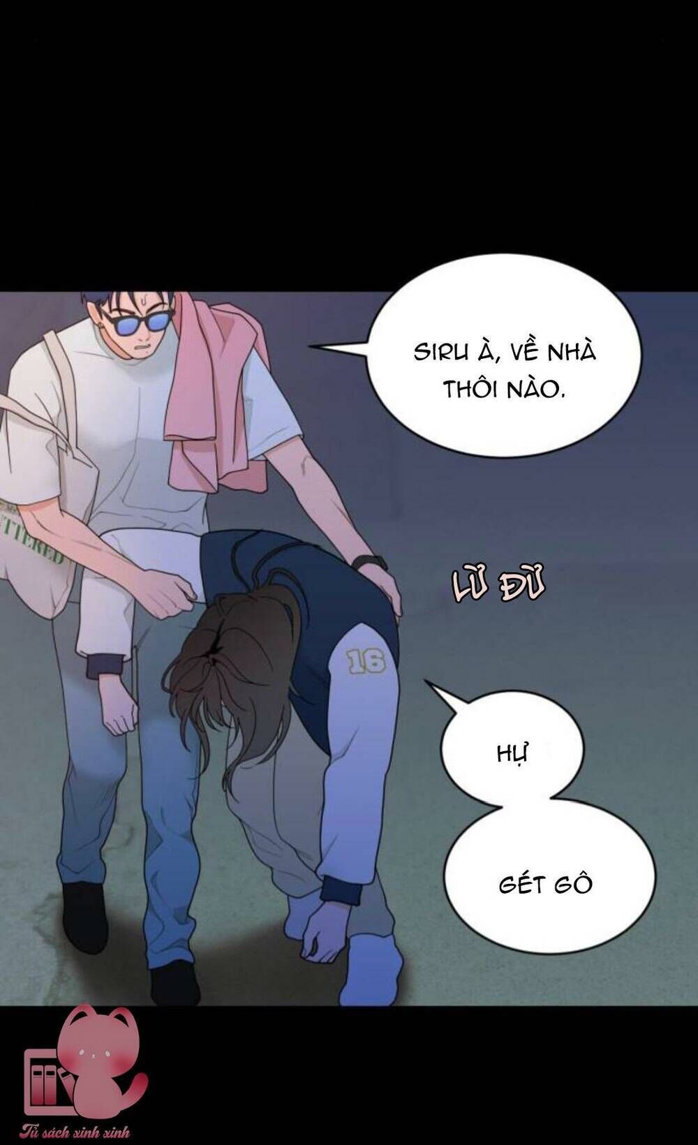 vận may không ngờ chapter 10 - Trang 2