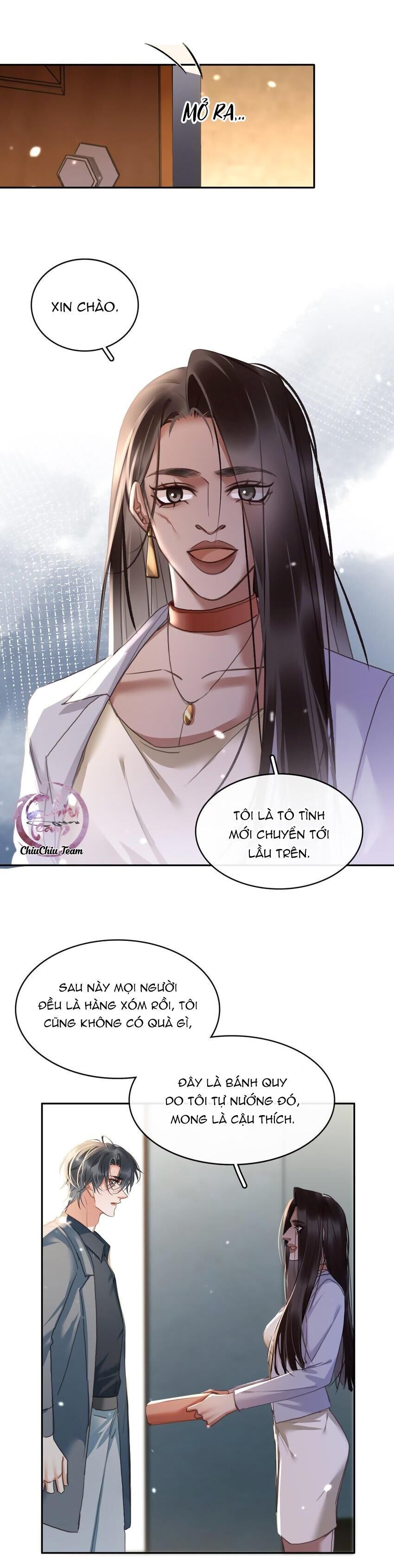 không làm trai bao! Chapter 127 - Trang 1