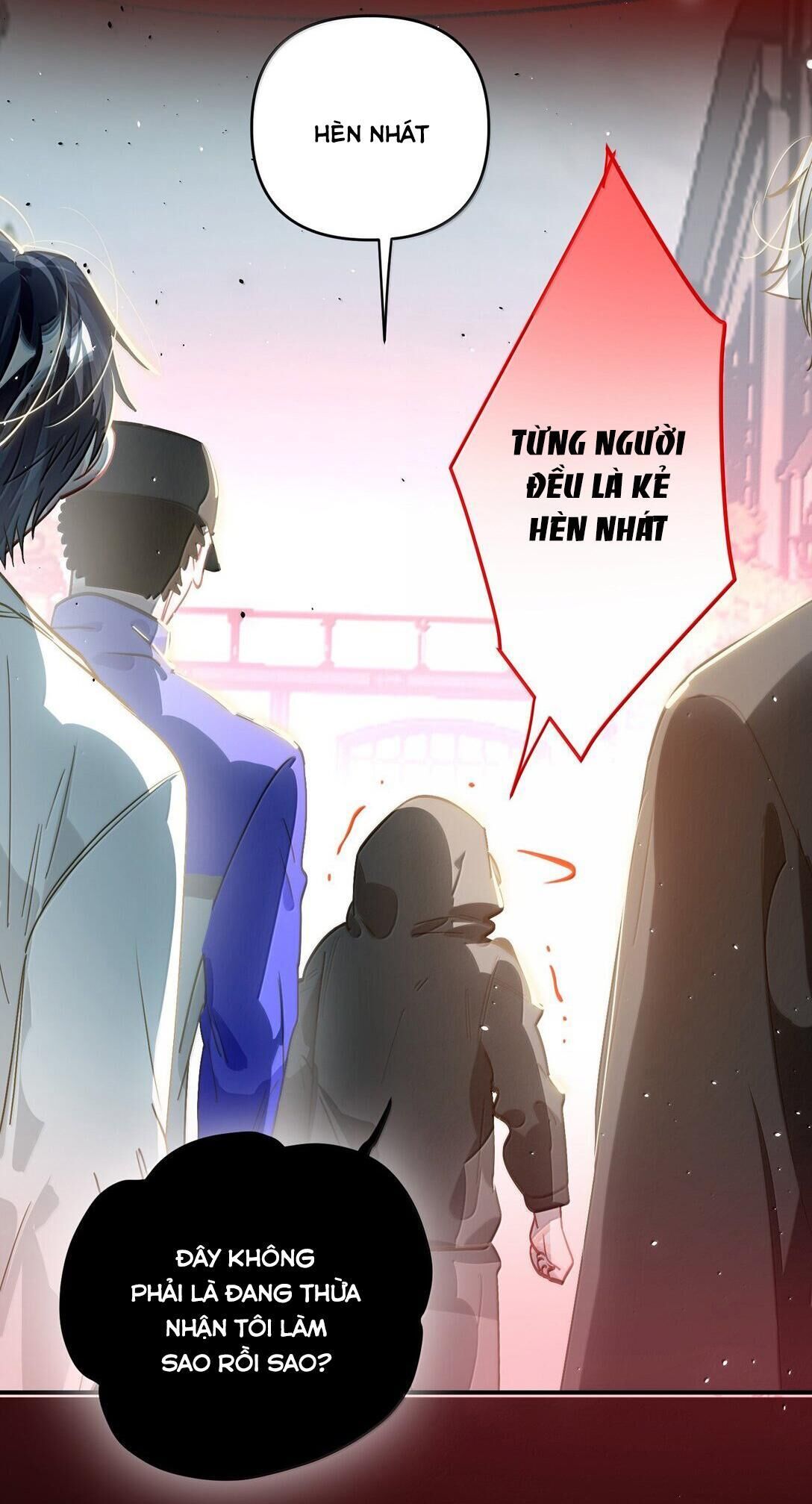 tôi có bệnh Chapter 72 - Trang 1