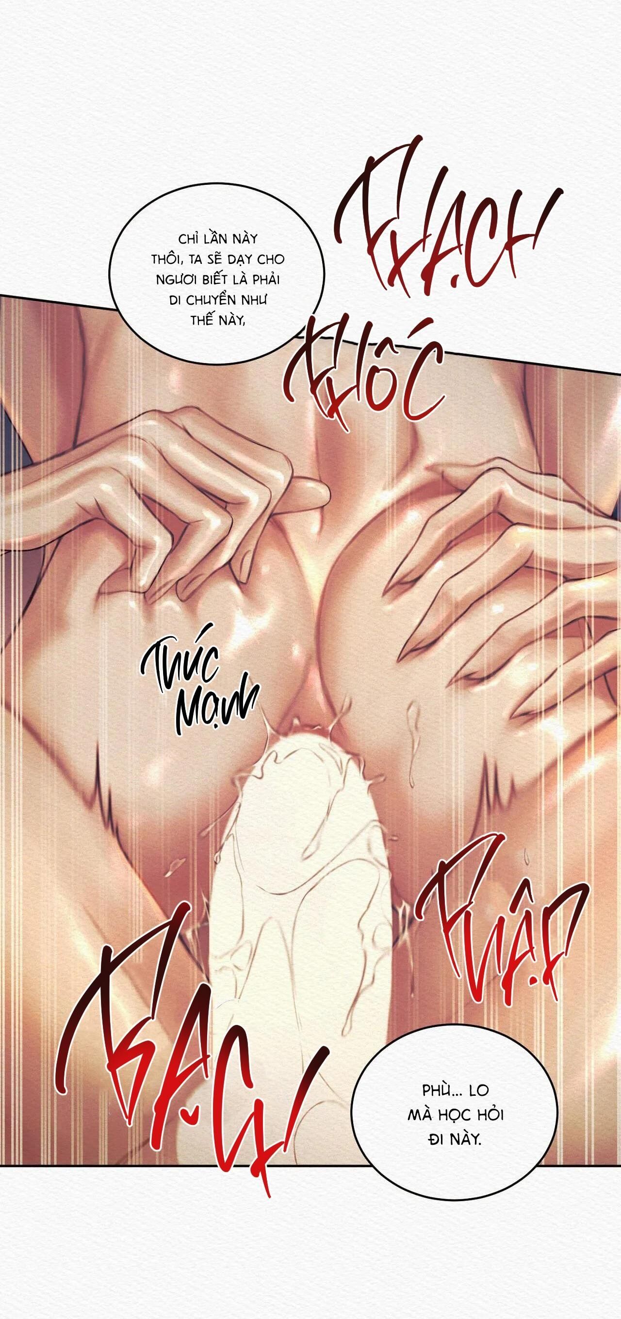 (CBunu) Củy Dạ Khút Chapter 25 H+ - Trang 1