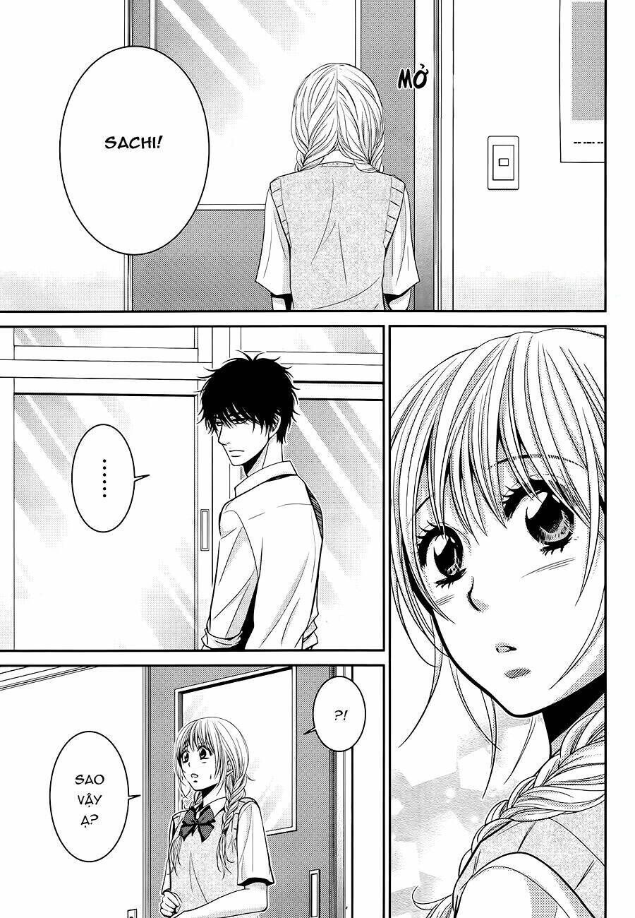 Asami-Sensei No Himitsu Chapter 12 - Next Chapter 13