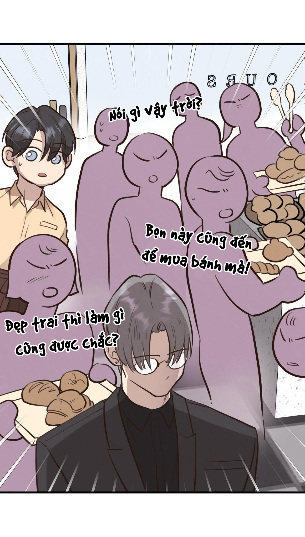 mật gấu Chapter 39 - Trang 2