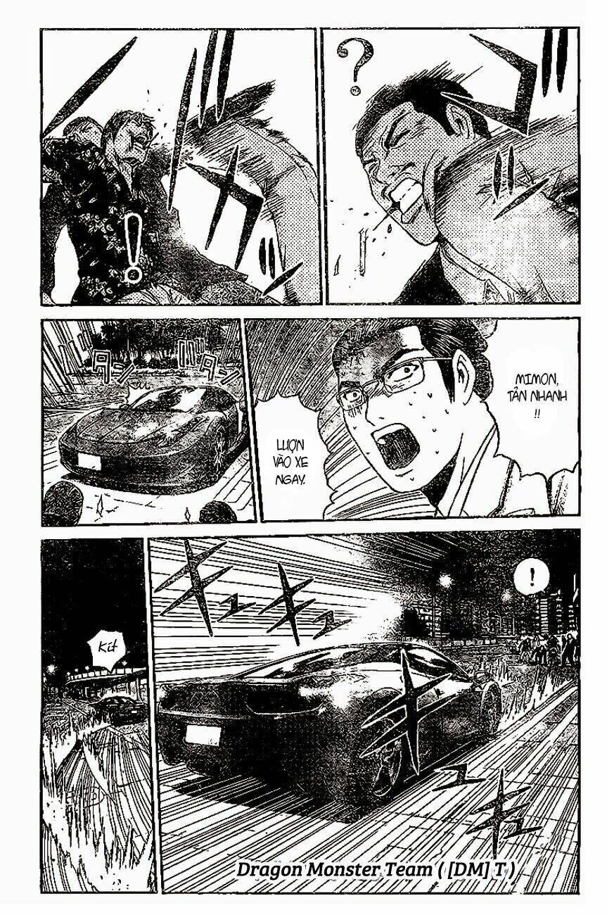 Gtr - Great Transporter Ryuji Chapter 4 - Trang 2