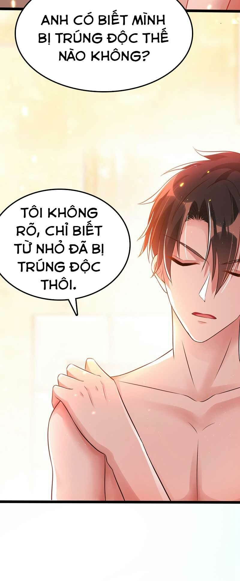 trùng sinh không gian: cô vợ hào môn nóng bỏng không dễ chọc chapter 41 - Next chapter 42