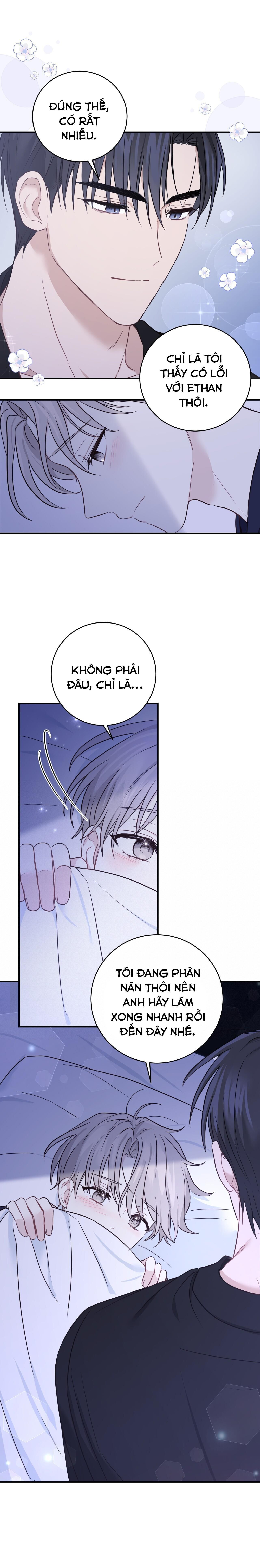 vị ngọt không đường (sweet not sugar) Chapter 27 - Trang 2