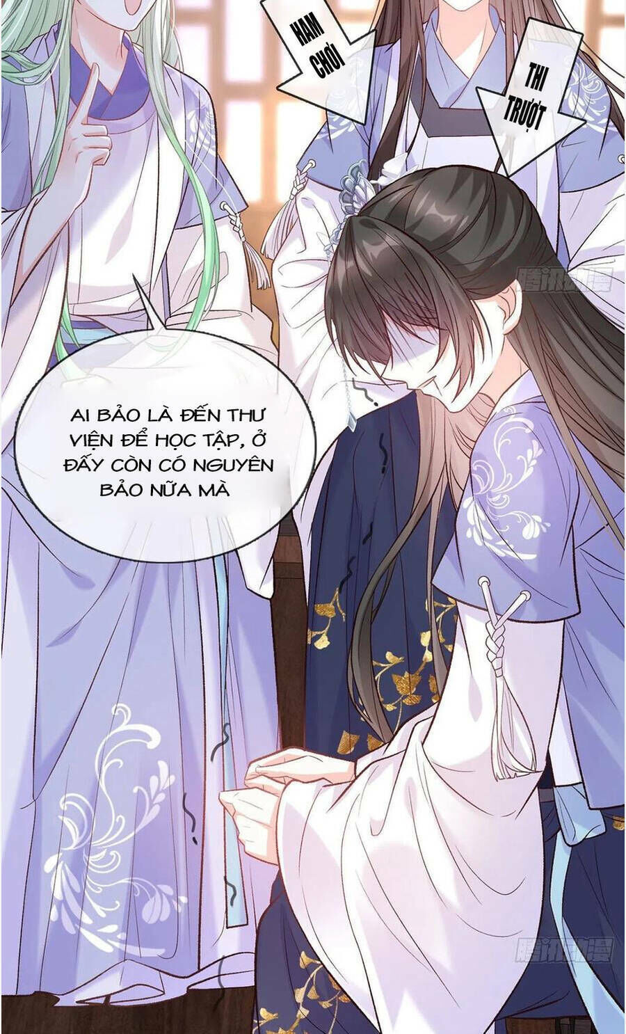 kiều mỵ phu lang, tại tuyến lục trà chapter 81 - Next chapter 82