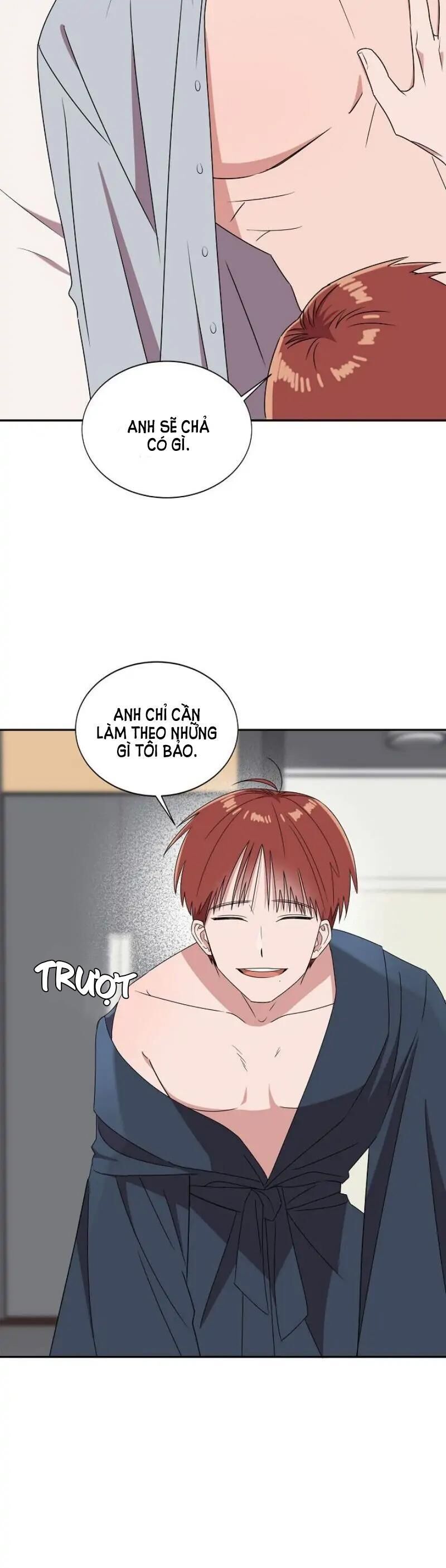 Tuyển Tập Manhwa 18+ Chapter 49 Cầu Thang Khan - Next Chapter 50 Oh! My hotel