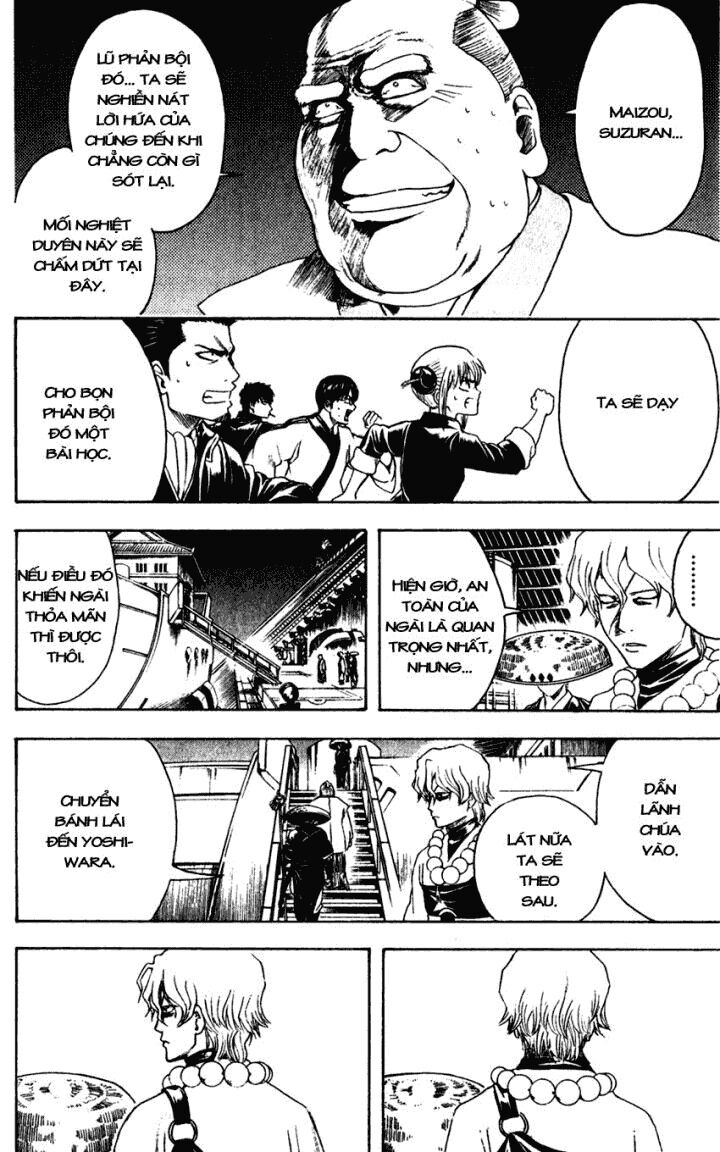 gintama chương 395 - Next chương 396