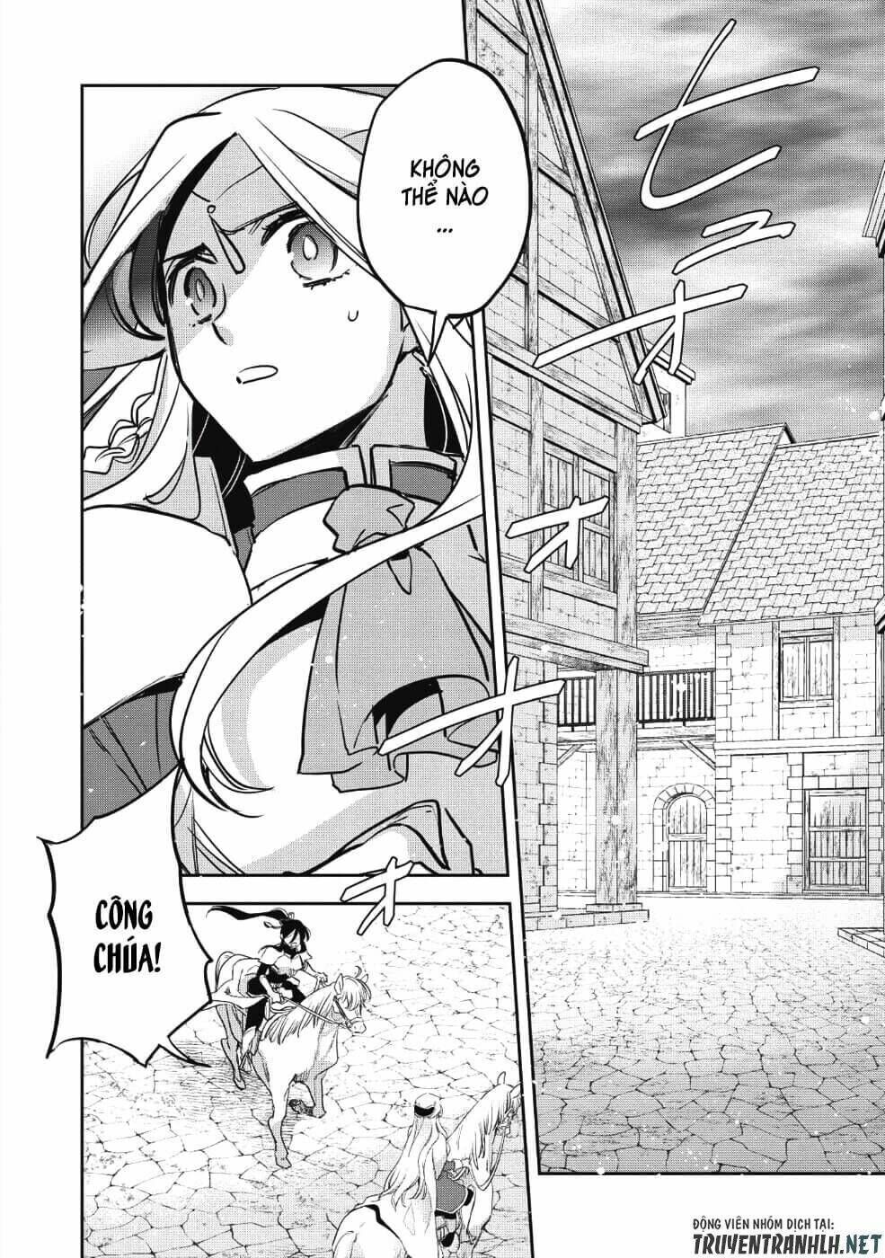 wortenia senki chapter 24 - Trang 2