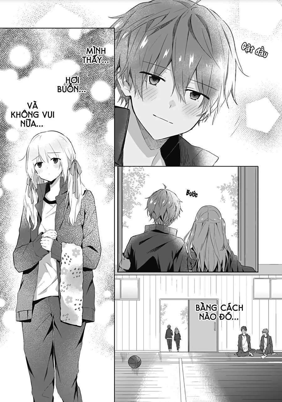 hatsukoi maze chapter 5 - Next chapter 6