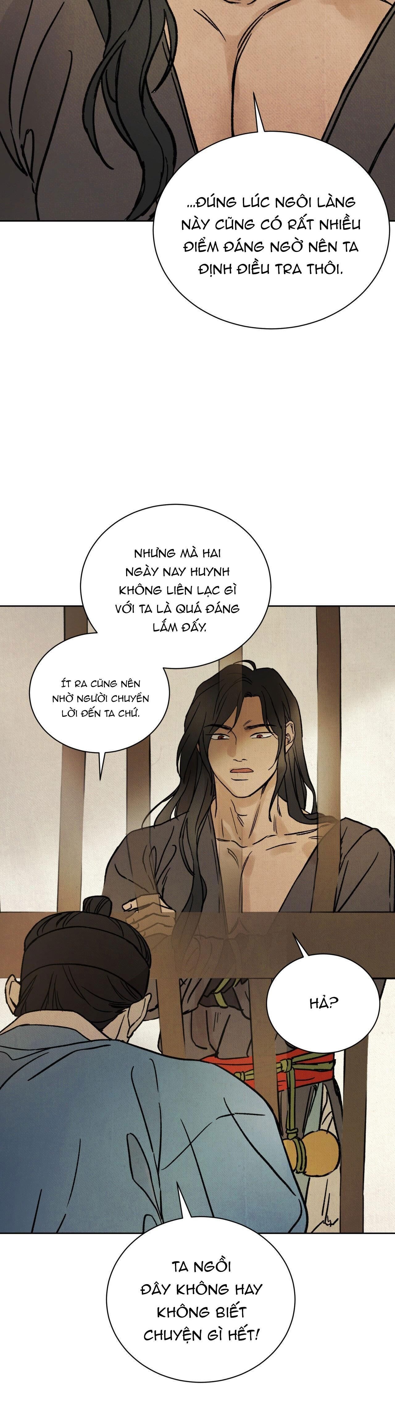 mong ryongjeon Chapter 11 18+ - Trang 2