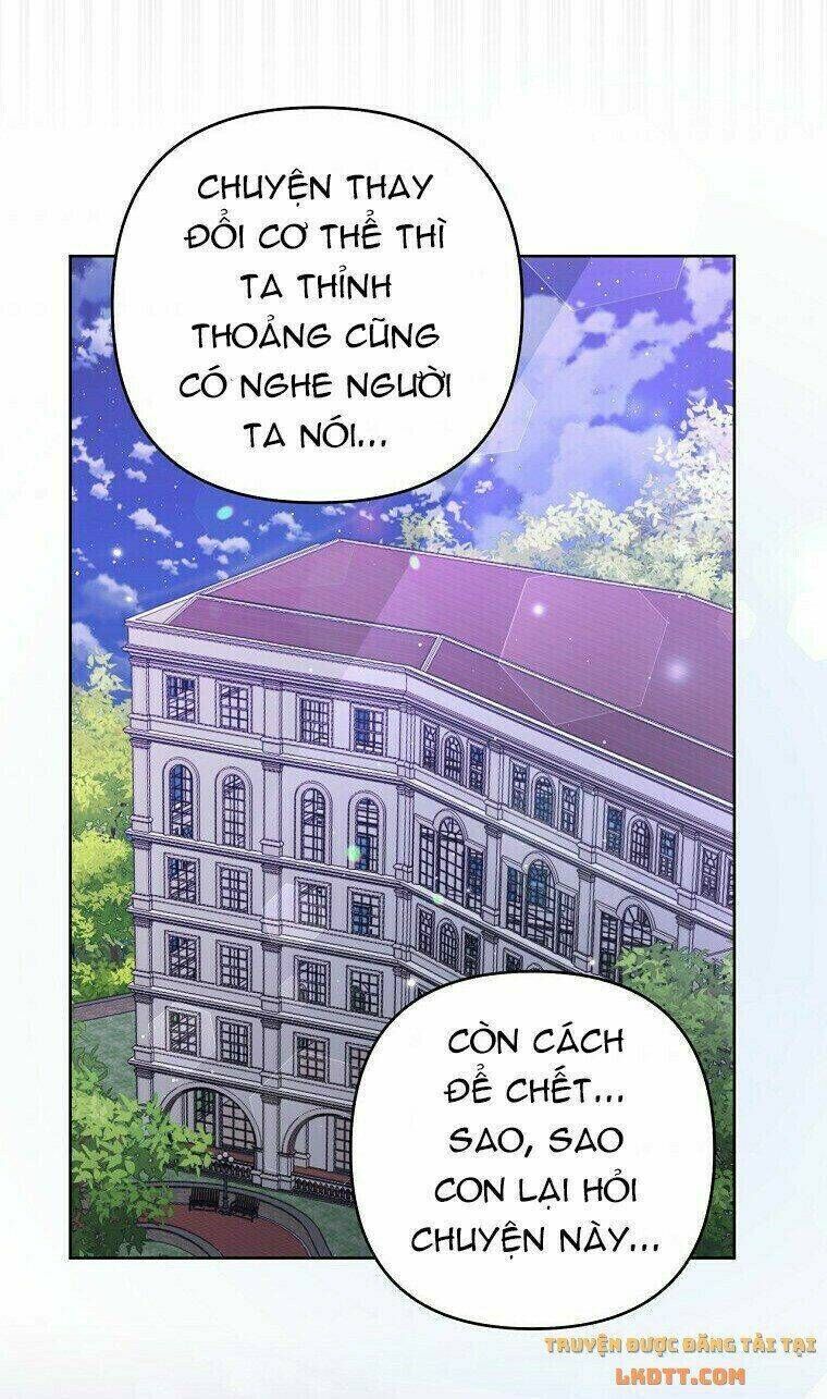 hãy để tôi được hiểu em chapter 63 - Trang 2