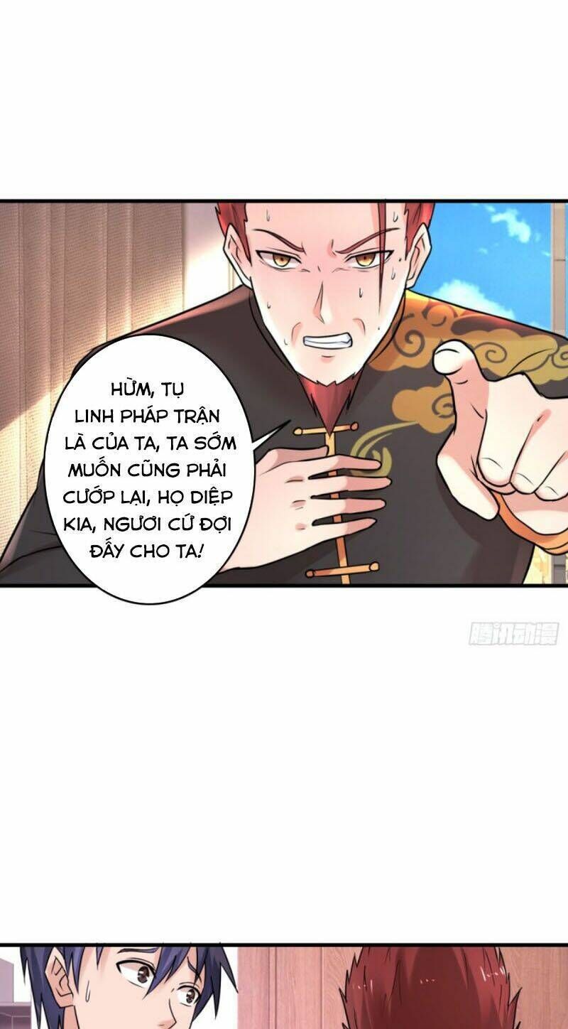 chung cực thấu thị nhãn chapter 140 - Trang 2