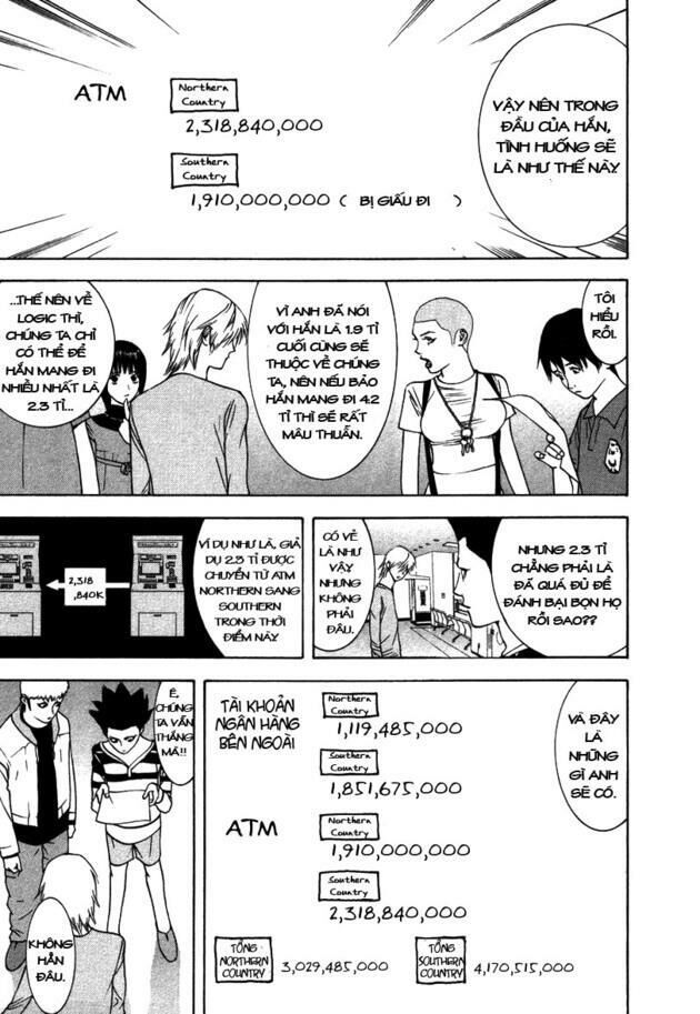 Liar Game Chapter 48 - Trang 2