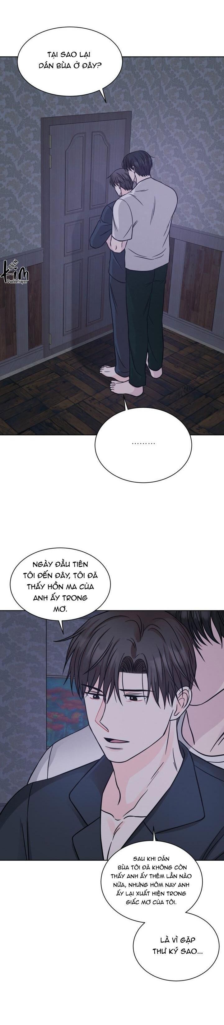 quý đói Chapter 18 - Trang 1