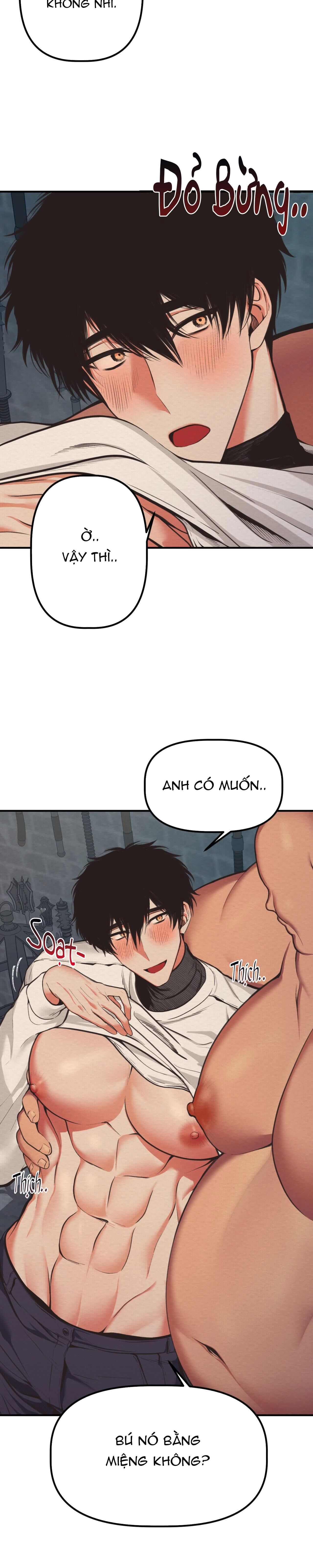 ác ma đỉnh cấp Chapter 22 H+++ - Trang 1