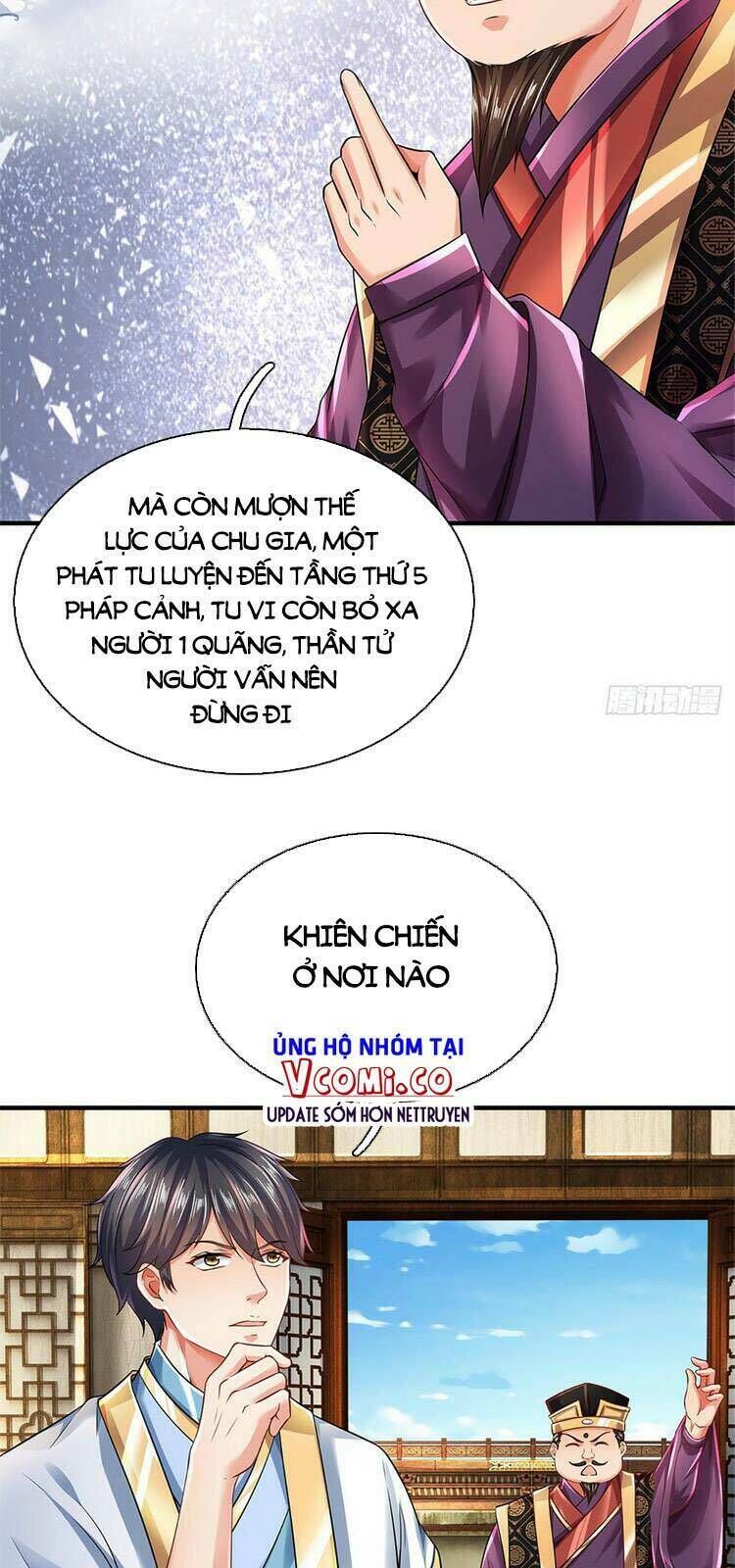 bắt đầu với chí tôn đan điền chapter 97 - Next chapter 98