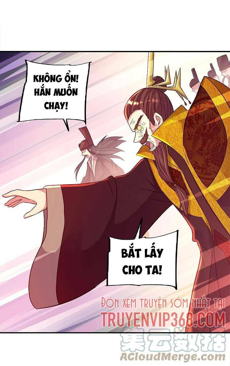 chiến hồn tuyệt thế chapter 343 - Trang 2