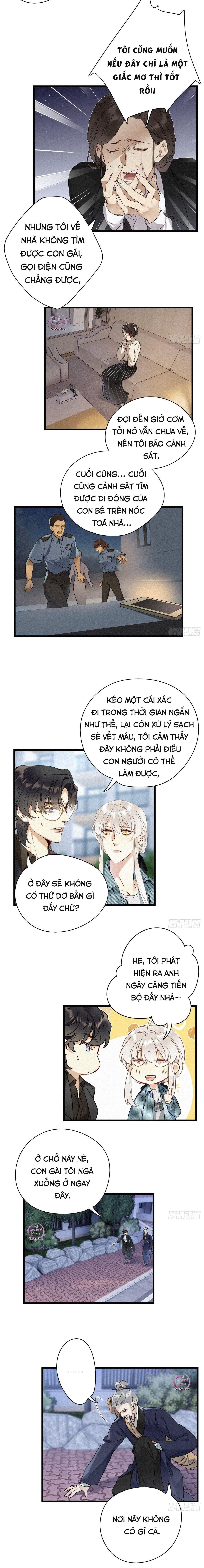 Mời Anh Bốc Quẻ Chapter 18 - Trang 2