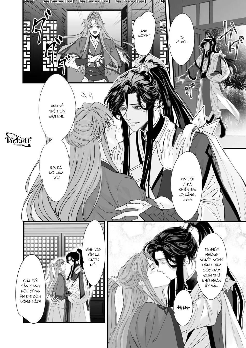 oneshot vicera comics house Chapter 75 Yêu Thầm - Trang 1