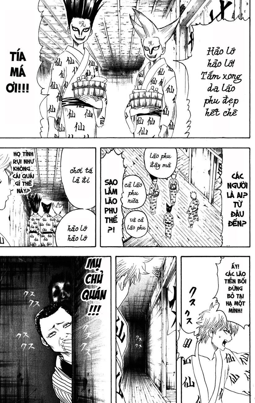 gintama chương 197 - Next chương 198