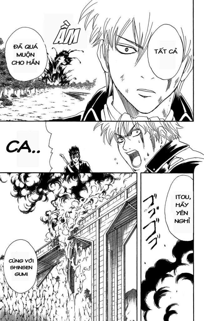 gintama chương 164 - Next chương 165