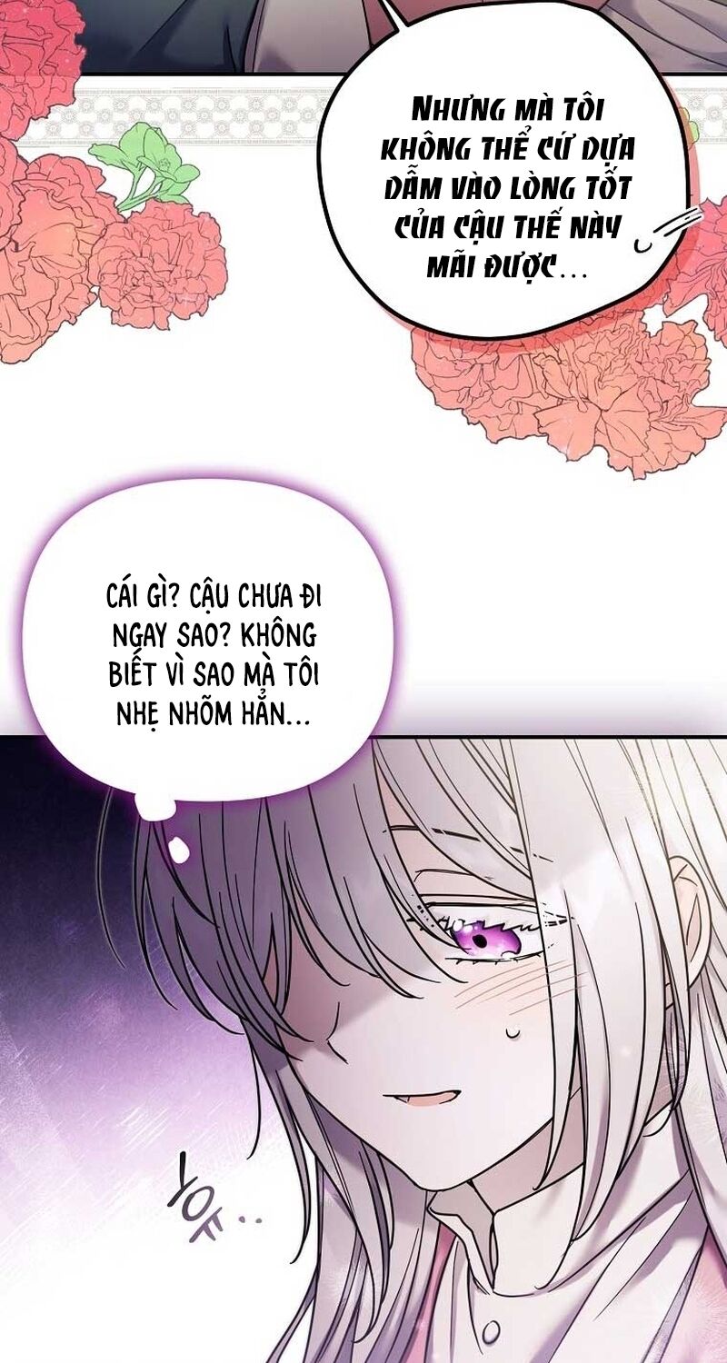 Nhân vật phản diện bị bệnh nan y từ chối được nhận nuôi Chapter 14 - Next Chapter 15