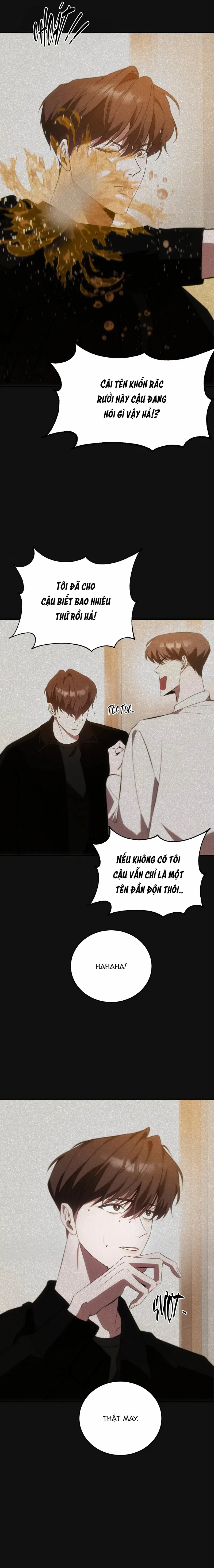 Tình Bí Mật Chapter 9 H+ - Next Chapter 10 H+ [END]