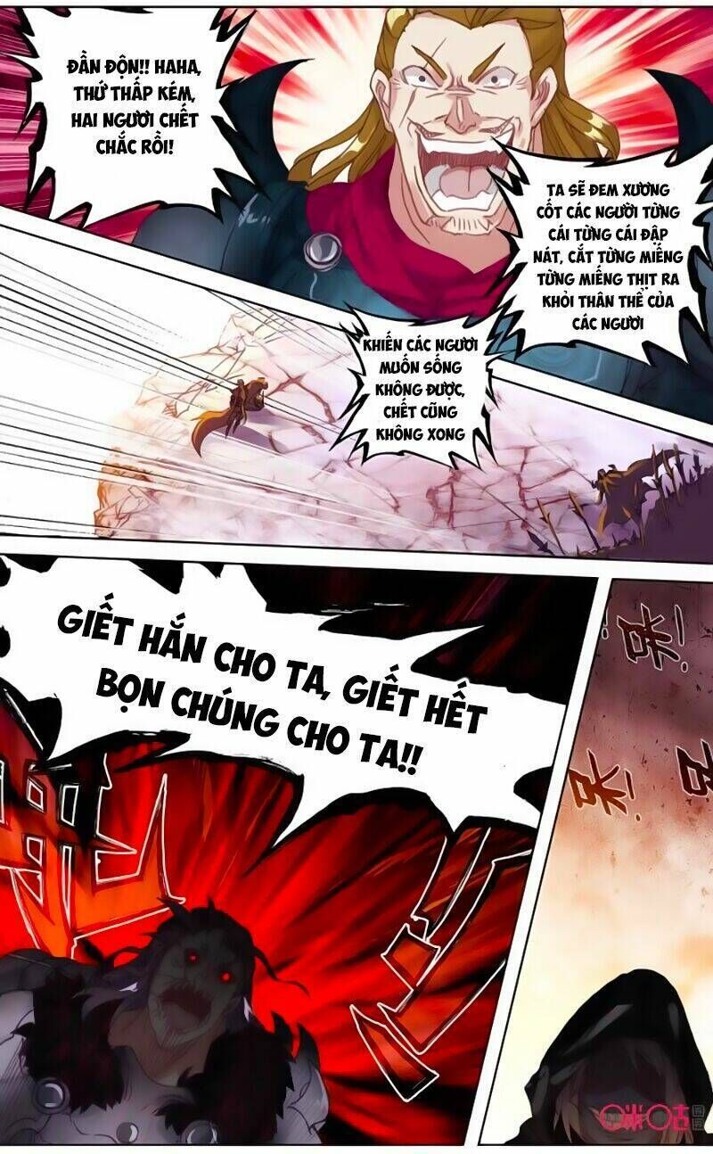 quốc vương vạn tuế chapter 76 - Trang 2