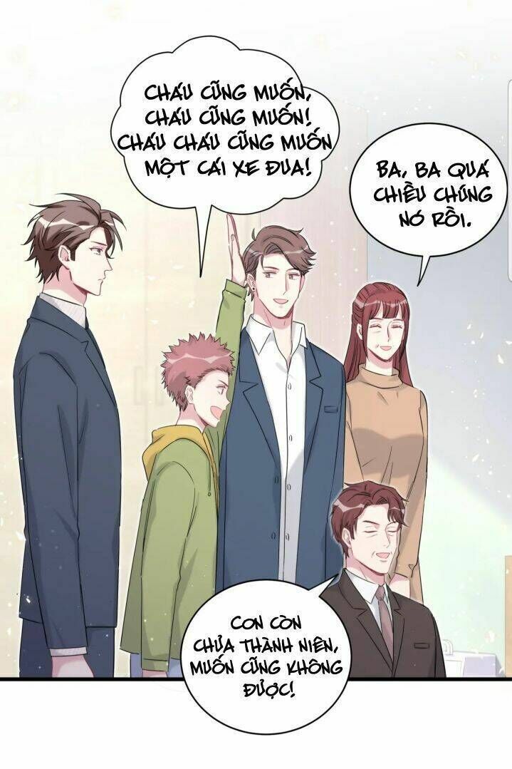 đứa bé là của ai ???? chapter 123 - Trang 2