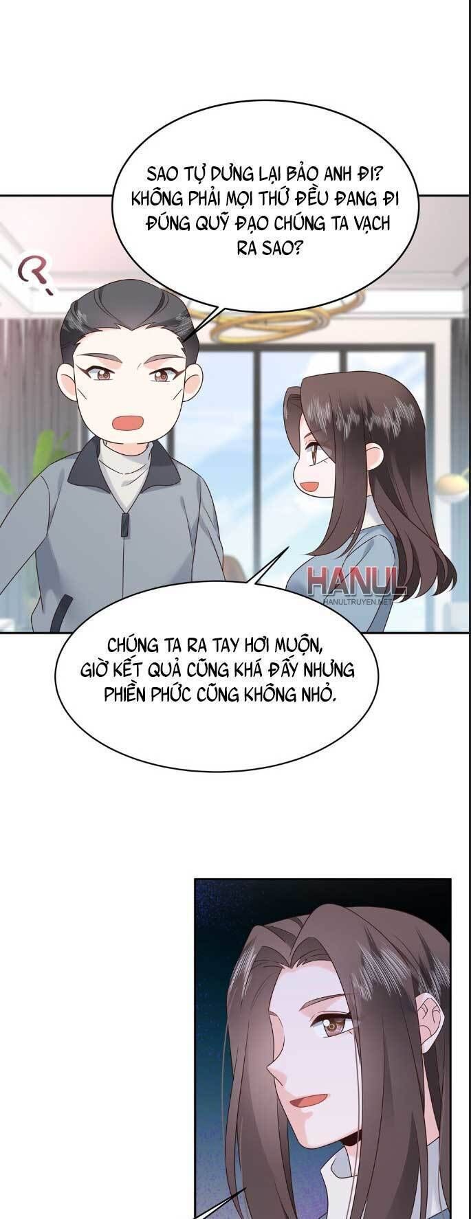 hotboy quốc dân là nữ chapter 387 - Trang 2