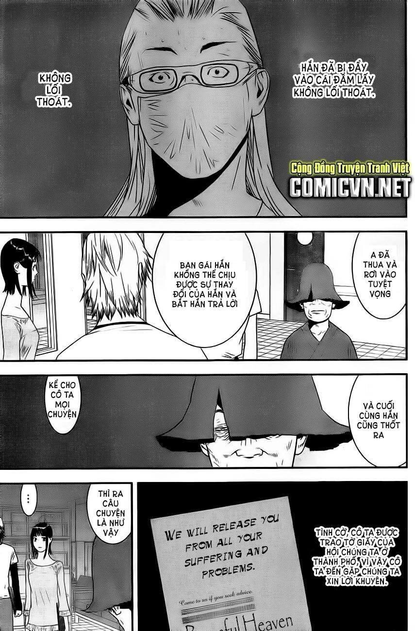 Liar Game Chapter 168 - Trang 2