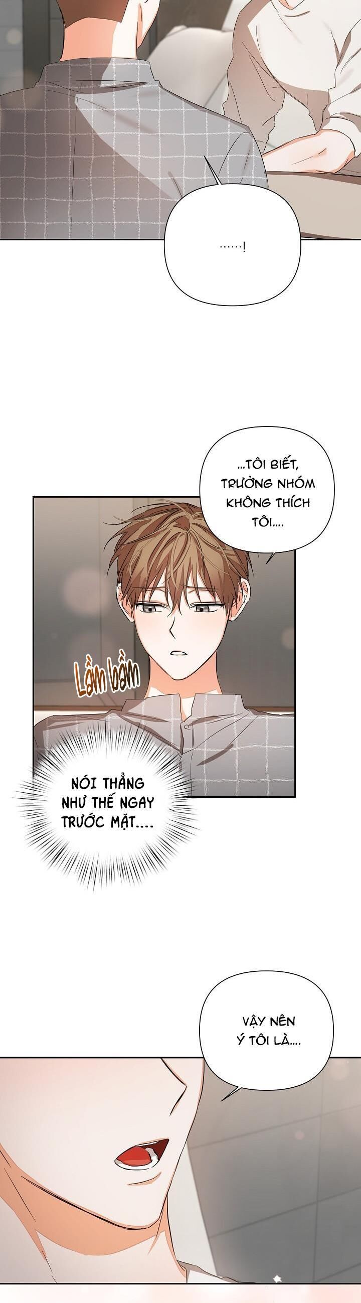 nine to nine Chapter 12 - Trang 1