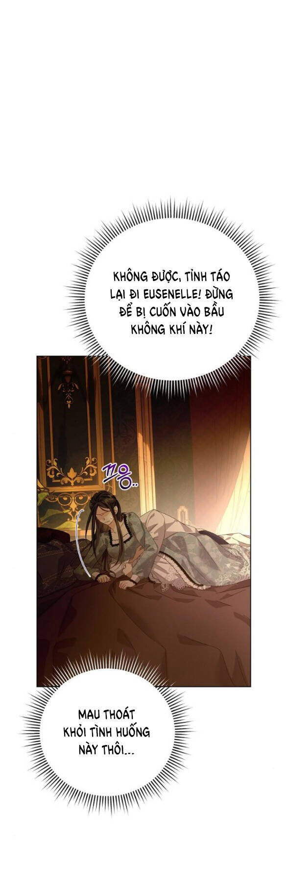 nắm giữ trái tim của bạo chúa chapter 29.1 - Trang 2