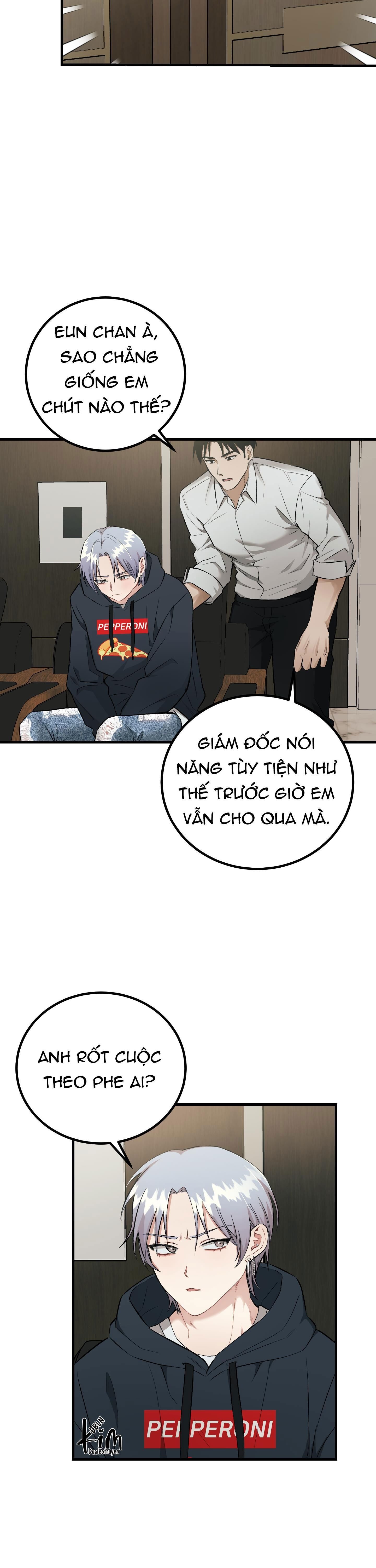 Tuyển Tập Cuồng Công-Chiếm Hữu Công Của Nhà Kim Chapter 9.5 THÔI MIÊN 5 - Next Chapter 9.5