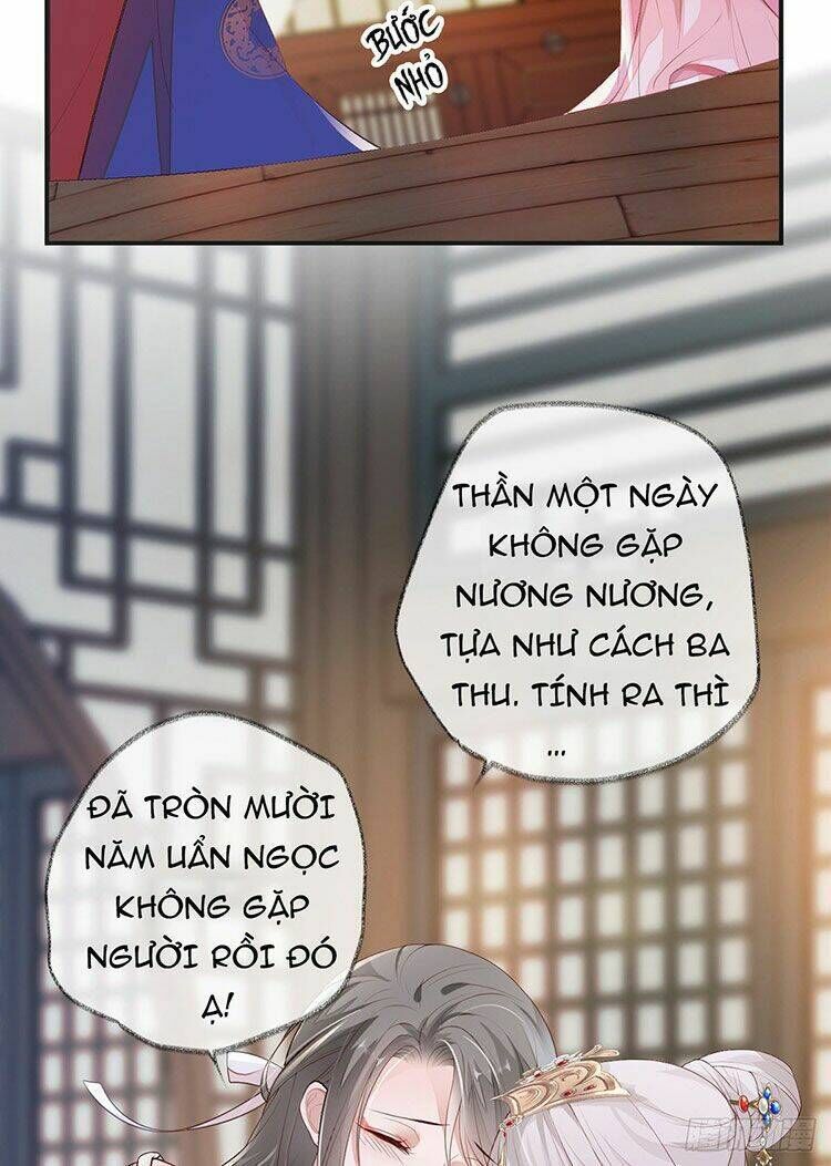 thái hậu quân hạ thần chapter 10.1 - Next chapter 10.2