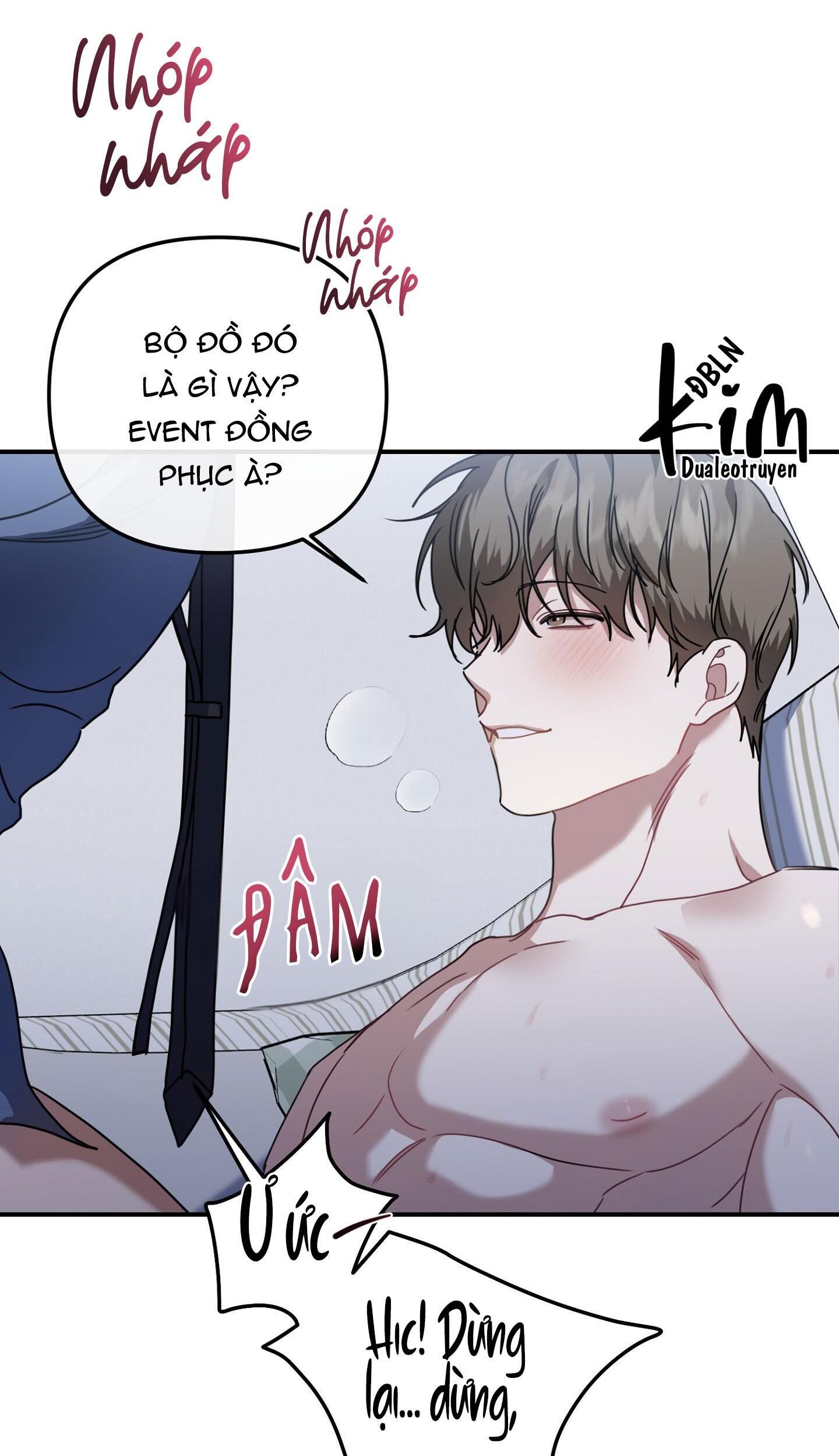 bl ngắn chịch hỏny Chapter 39.4 PINOCHIO 4 - Trang 2