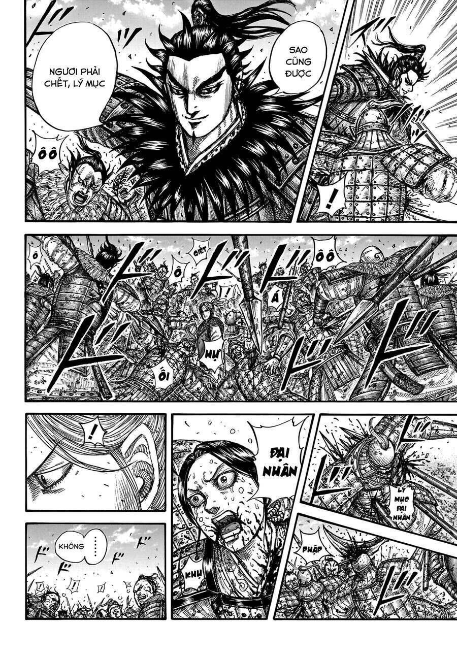 kingdom - vương giả thiên hạ chapter 746 - Next chapter 747