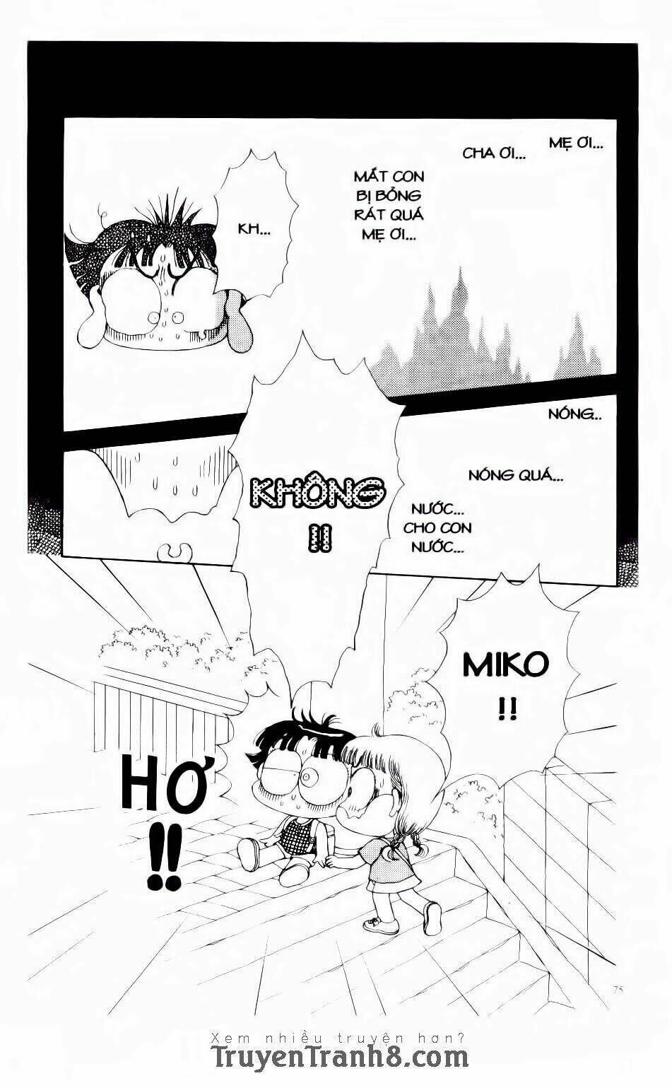 Miko Selection - Red Chapter 4 - Trang 2